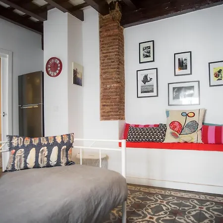 El Mirador Del Falla Ha Appartement Cadix