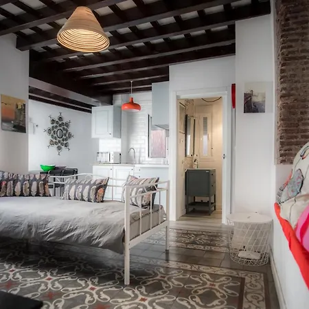 El Mirador Del Falla Ha Appartement