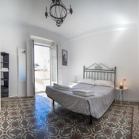 El Mirador Del Falla Ha Appartement Cadix