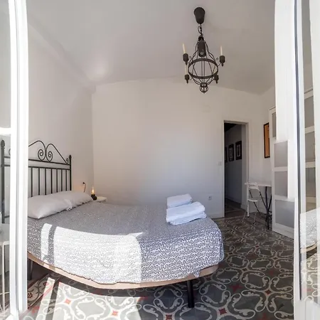 Appartement El Mirador Del Falla Ha *