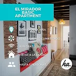 El Mirador Del Falla Ha アパート *