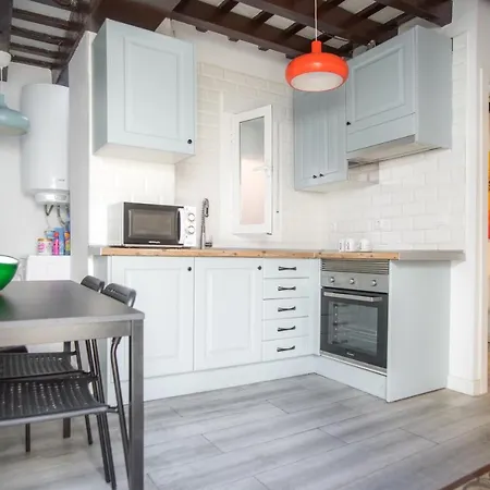 El Mirador Del Falla Ha Apartment Cádiz