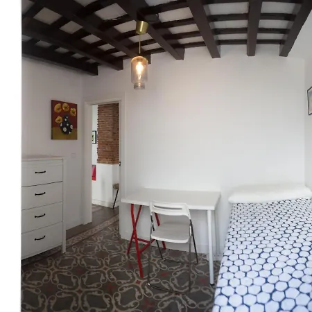 El Mirador Del Falla Ha Apartment *