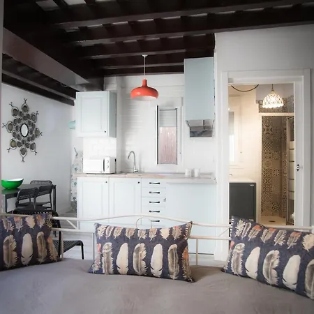 El Mirador Del Falla Ha Cádiz