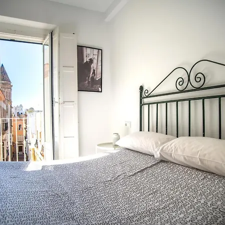 El Mirador Del Falla Ha Apartment *