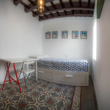 Apartment El Mirador Del Falla Ha Cadiz