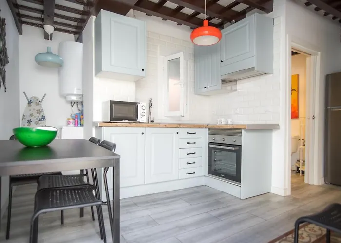 El Mirador Del Falla Ha Apartment Cádiz