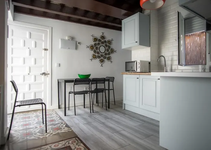 El Mirador Del Falla Ha * Cádiz