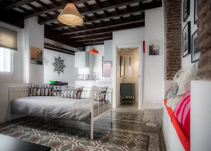 El Mirador Del Falla Ha Apartment