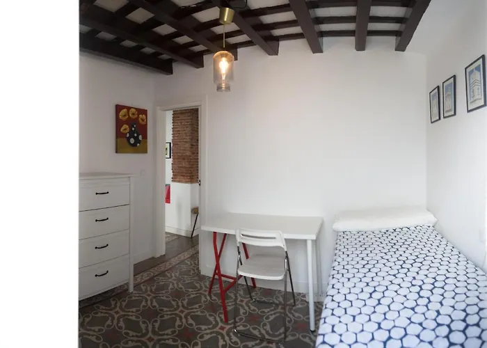 El Mirador Del Falla Ha Apartment *