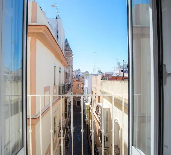 Apartment El Mirador Del Falla Ha *