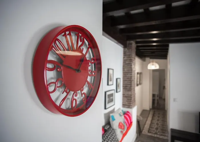 El Mirador Del Falla Ha Cádiz