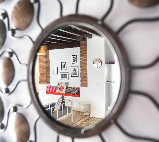 Apartment El Mirador Del Falla Ha