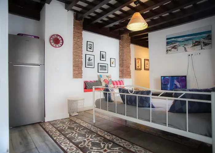 El Mirador Del Falla Ha Apartment *