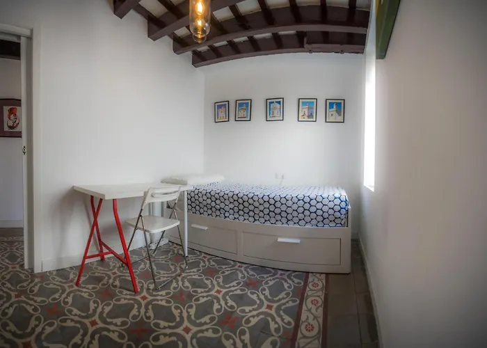 Apartment El Mirador Del Falla Ha Cádiz