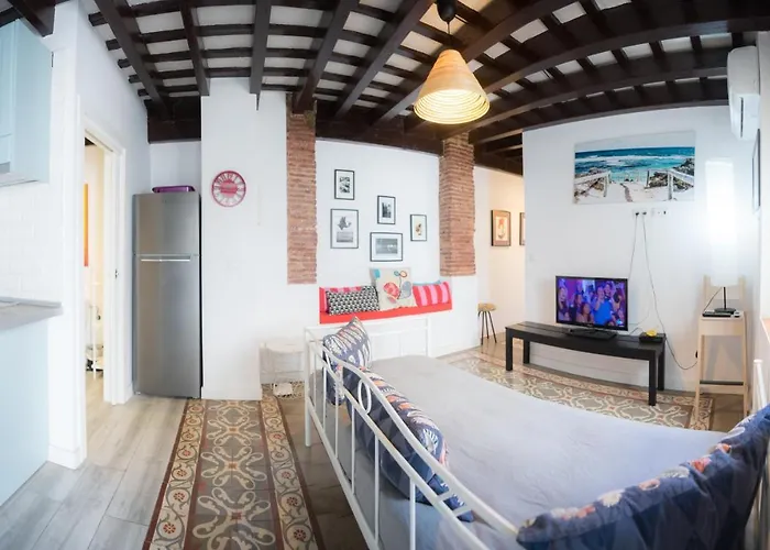 Apartment El Mirador Del Falla Ha