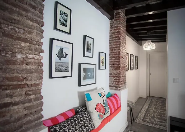 El Mirador Del Falla Ha * Cádiz