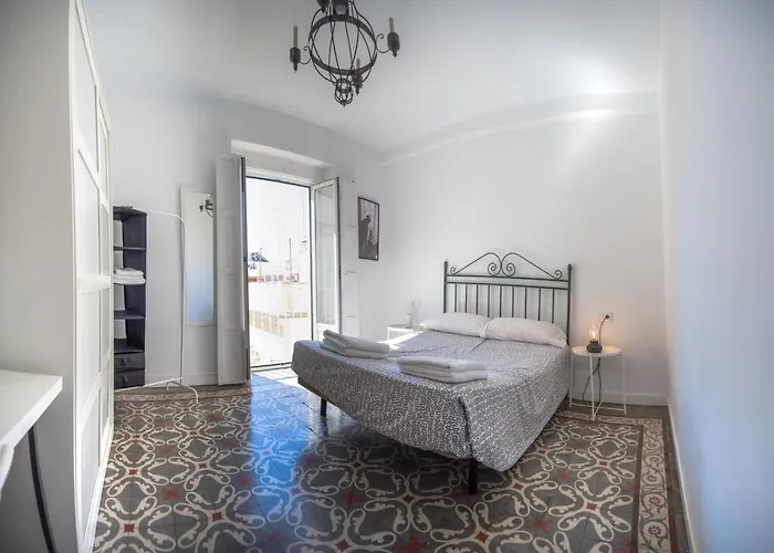 El Mirador Del Falla Ha Apartment Cádiz