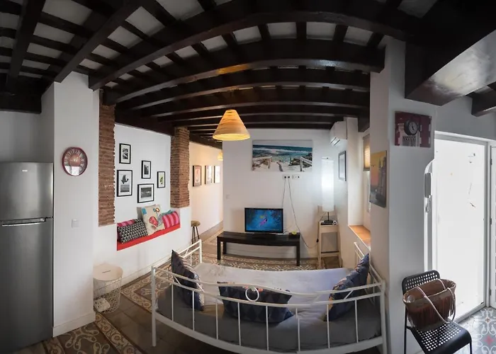 El Mirador Del Falla Ha Cádiz