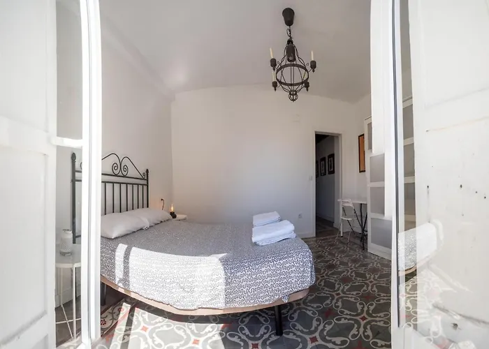 Apartment El Mirador Del Falla Ha *